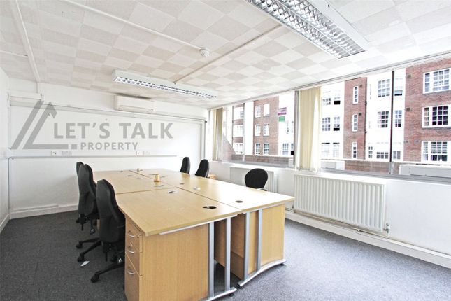 Office to let in Queensway, London