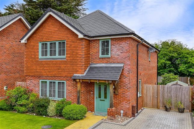 Thumbnail Detached house for sale in Hook Lane, Aldingbourne, Chichester, West Sussex