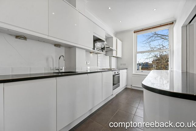 Flat D, 95, Sutherland Avenue, Maida Vale, photo 2