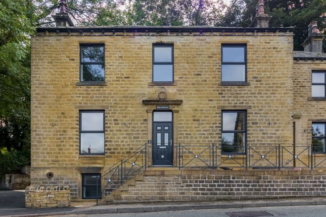 Detached house for sale in Manchester Road, Slaithwaite, Huddersfield
