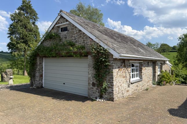 Lot 1, Lower Braggamarsh House, Umberleigh photo 4