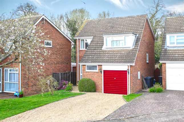 Thumbnail Detached house for sale in Wickenfields, Ware