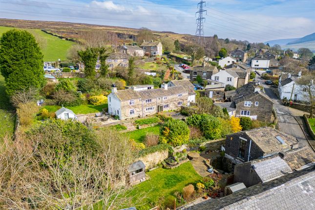 Thumbnail Detached house for sale in Old Road, Tintwistle, Glossop