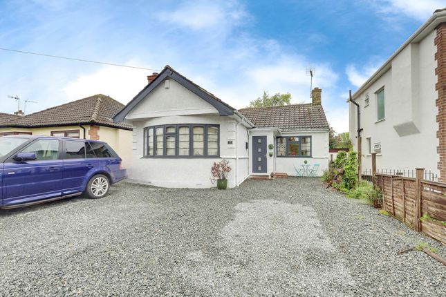 Detached bungalow for sale in Lympstone Close, Westcliff-On-Sea