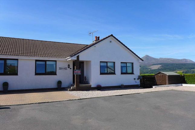 Thumbnail Cottage for sale in Highview, 41 Alma Park, Brodick