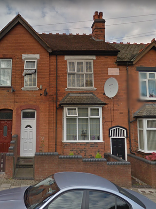 5 bed terraced house to rent in Robert Road, Handsworth