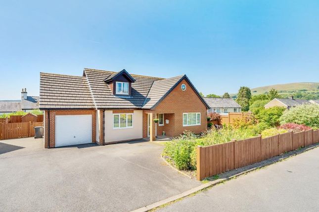 Thumbnail Detached house for sale in Sunny Bank, Llanwrtyd Wells