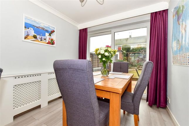 Thumbnail Semi-detached house for sale in Wessex Drive, Erith, Kent