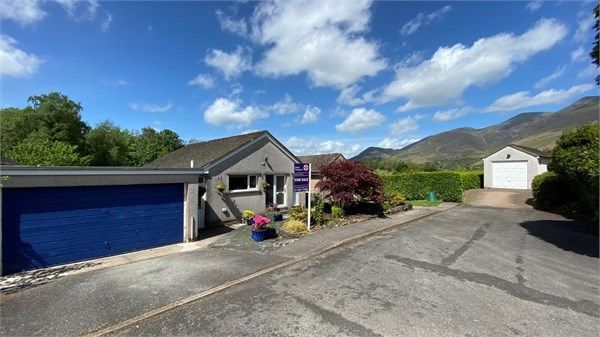 Thumbnail Detached house for sale in Briar Rigg, Keswick