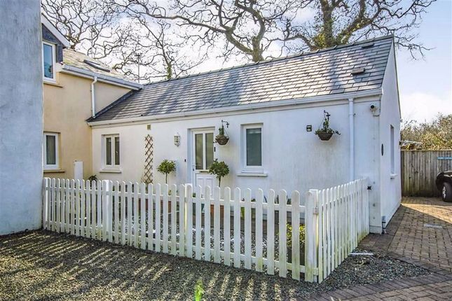 Thumbnail Cottage for sale in Redberth Gardens, Redberth, Tenby