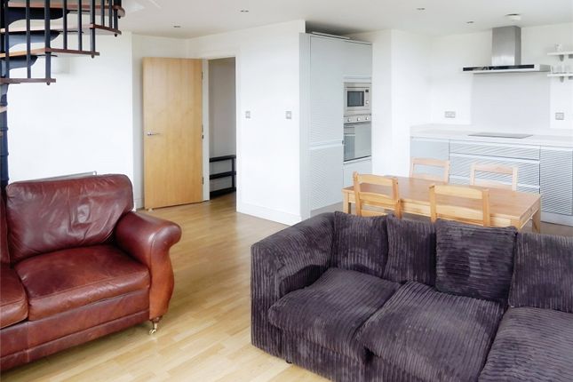 Flat for sale in The Melting Point, Firth Street, Huddersfield