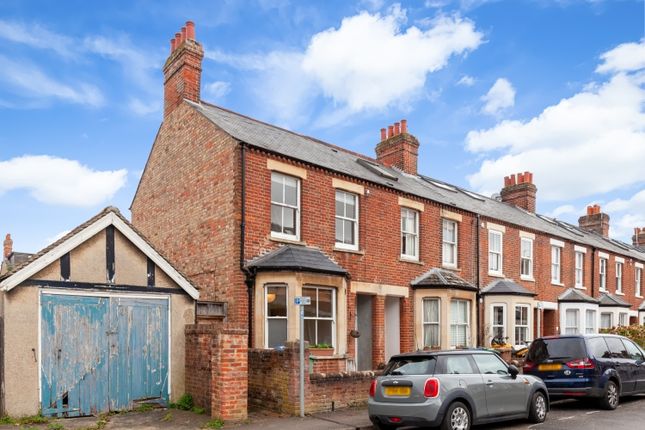 Thumbnail Terraced house to rent in Oatlands Road, Oxford