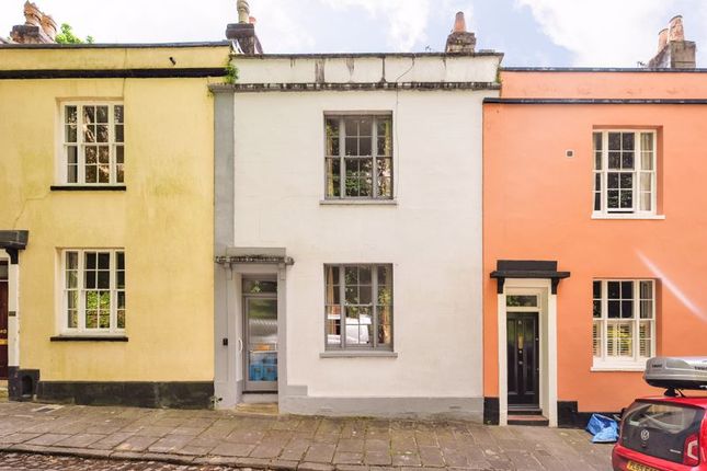 Thumbnail Terraced house for sale in Meridian Vale, Clifton, Bristol
