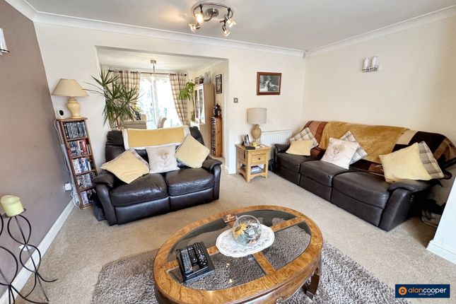 Detached house for sale in Dickens Close, Galley Common, Nuneaton