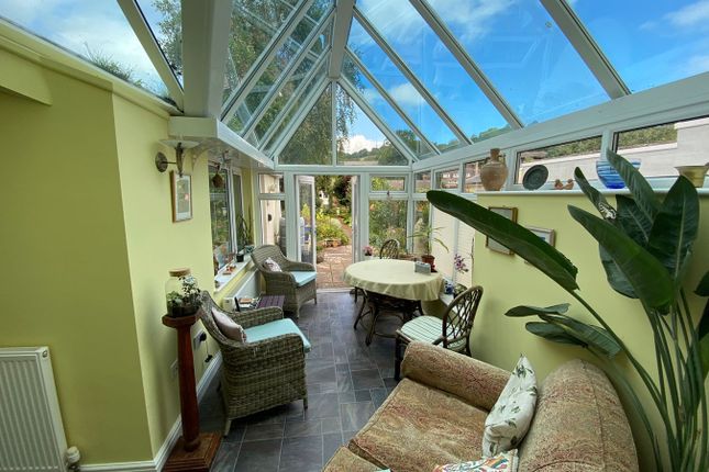 Terraced house for sale in Watton, Brecon
