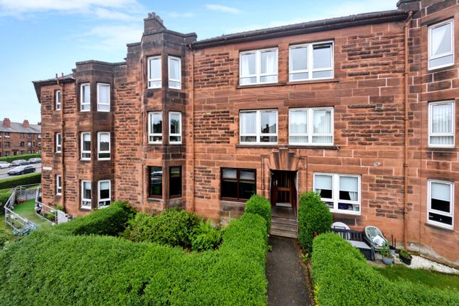 Thumbnail Flat for sale in Corkerhill Road, Bellahouston