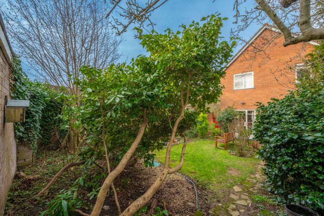 End terrace house for sale in The Paddock, Birmingham