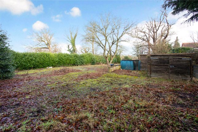 Thumbnail Land for sale in Danesbury Park Road, Welwyn, Hertfordshire