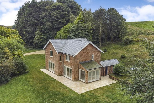 Thumbnail Detached house for sale in Thorpe-Le-Vale, Ludford, Market Rasen