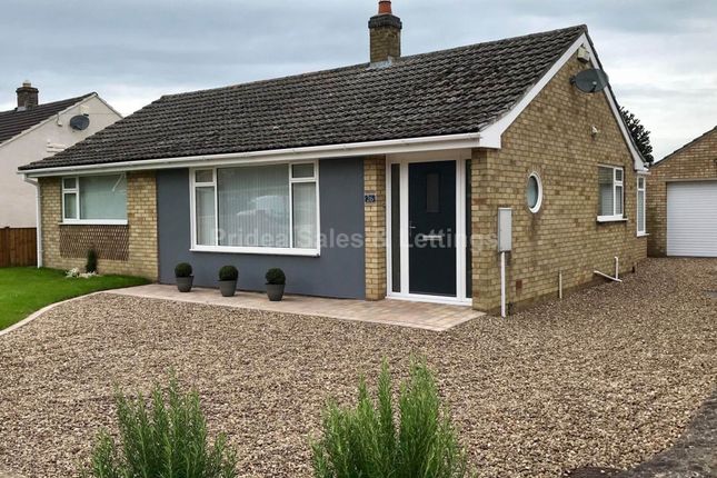 Thumbnail Bungalow to rent in Accommodation Road, Horncastle