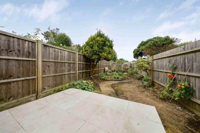 Terraced house for sale in Bushy Park Road, Teddington