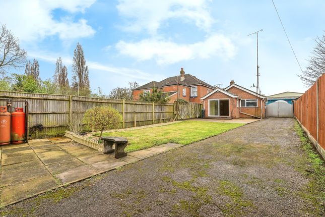 Detached bungalow for sale in Station Road South, Totton, Southampton