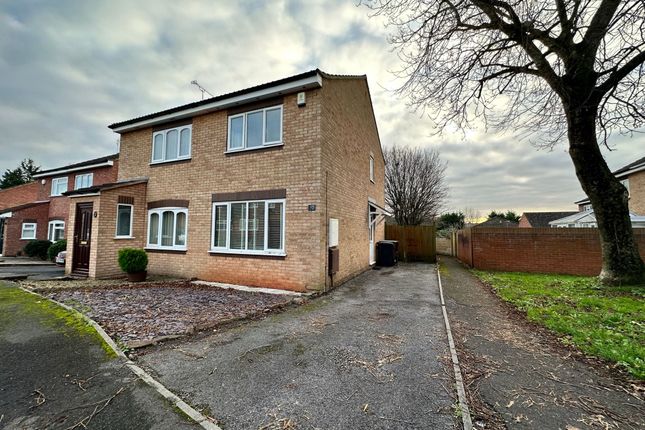 House Front With Driveway