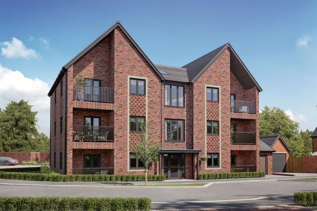 Flat for sale in Priory Meadows, Hempsted Lane, Gloucester