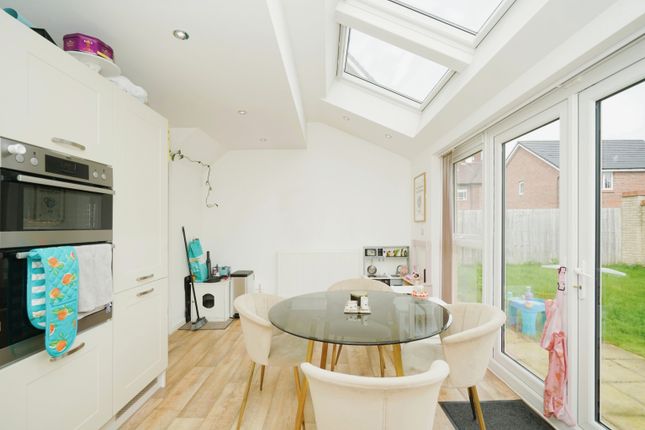 Detached house for sale in Threadneedle Place, Atherton, Manchester