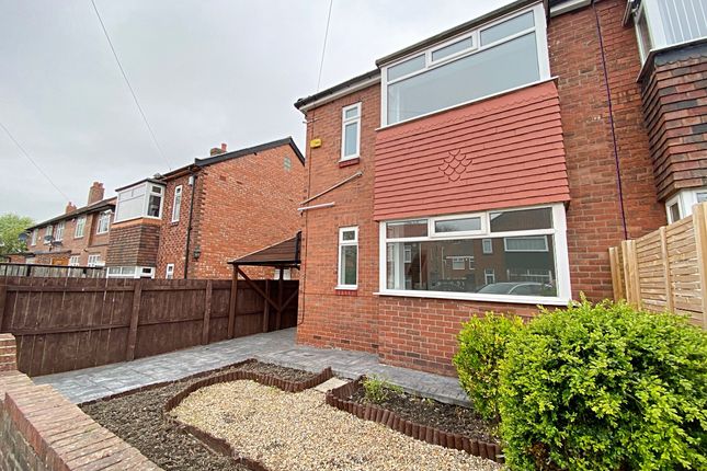 Thumbnail Semi-detached house for sale in Morwick Place, Newcastle Upon Tyne