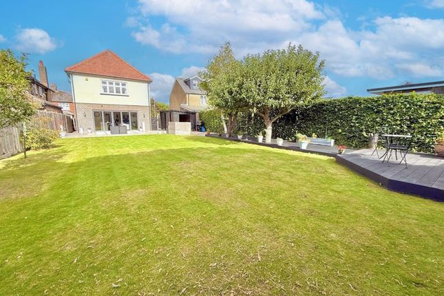 4-bed detached on 49, Borough Road, Dunstable, £625,000