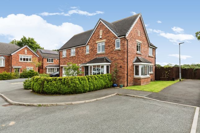 Detached house for sale in Murray Avenue, Farington Moss, Leyland, Lancashire