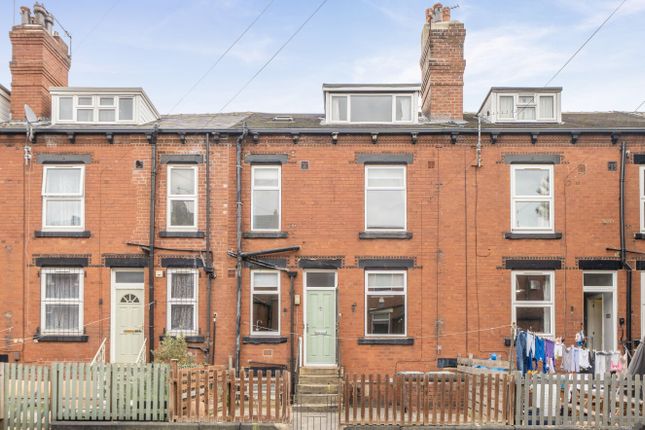 2-bed terraced on 20, Park Mount, Leeds, £80,000