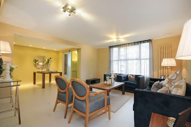 Thumbnail Flat to rent in Flat 46, Boydell Court, St. Johns Wood Park London