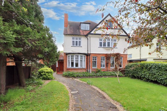 Detached house for sale in Hersham Road, Walton-On-Thames