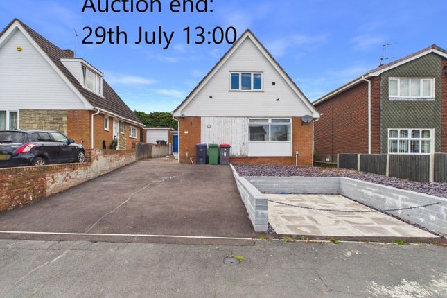 2-bed house on 9, Beckbury Drive, Telford, £145,000