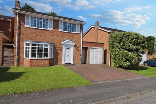 Thumbnail Detached house for sale in Taplin Way, Penn, High Wycombe