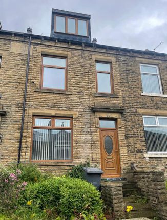 Thumbnail Terraced house to rent in Great Horton Road, Bradford