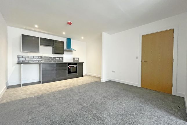 Thumbnail Flat to rent in Byron House, 140 Front Street, Arnold, Nottingham
