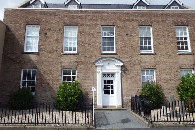 Thumbnail Flat to rent in Murray House, St Pauls Street South, Cheltenham, Gloucestershire