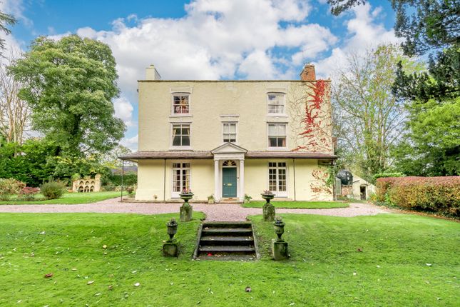 Thumbnail Country house for sale in Preesgweene, Weston Rhyn, Oswestry, Shropshire