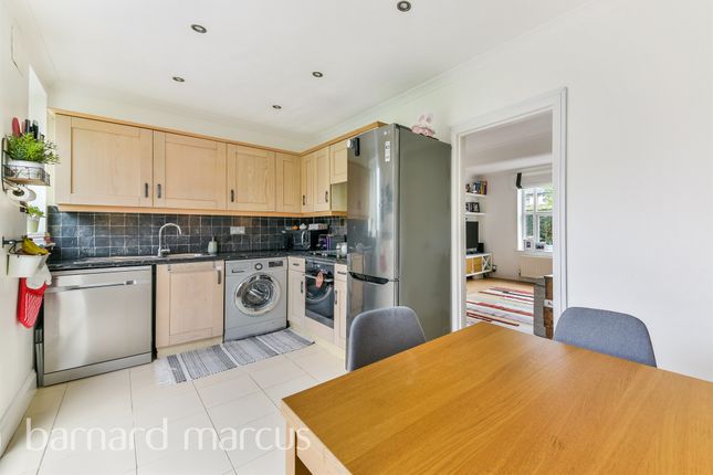 Terraced house for sale in Kirksted Road, Morden