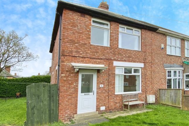 Property to rent in Hawthorn Avenue, South Shields