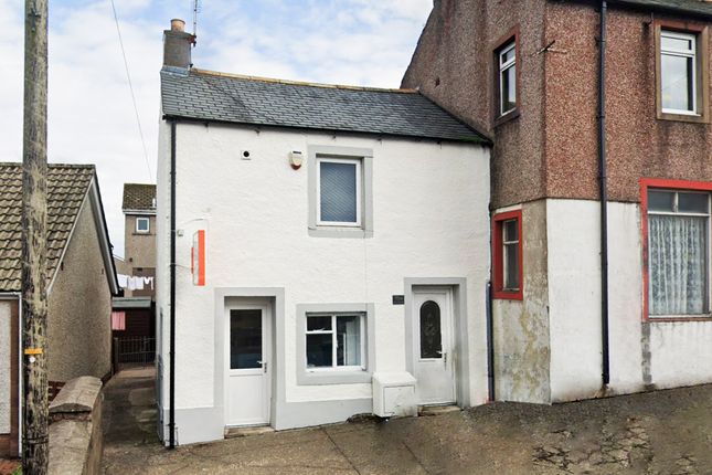 End terrace house for sale in Broughton Moor Chip Shop, 15 Church Road, Broughton Moor, Maryport, Cumbria