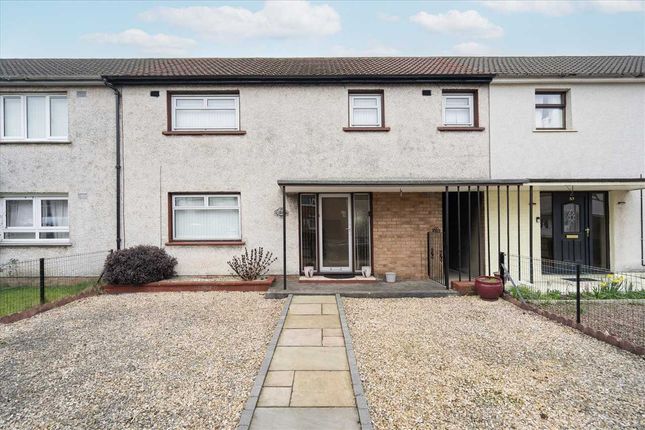 Terraced house for sale in Westerton Road, Grangemouth