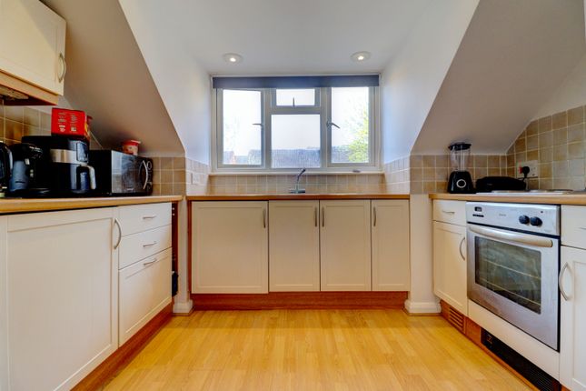 Flat for sale in Old Coach Drive, High Wycombe