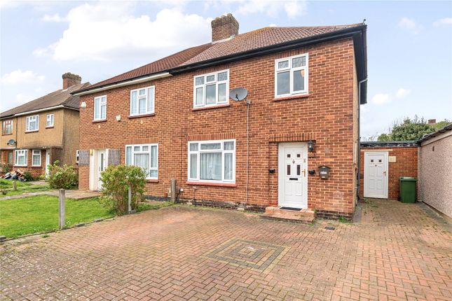Thumbnail Semi-detached house for sale in Bedford Road, Ruislip