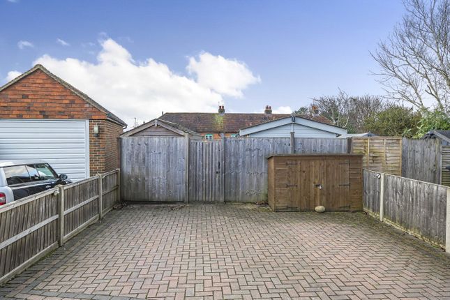 Terraced house for sale in Burpham, Guildford, Surrey