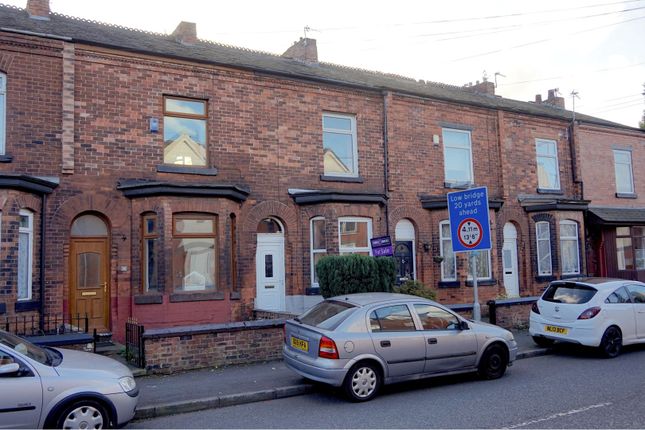 2 bed terraced house for sale in Hardman Lane, Manchester M35