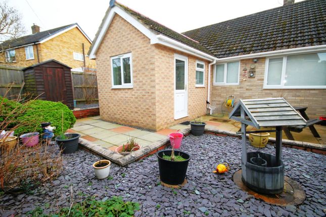 Thumbnail Bungalow for sale in Fairville Road, Stockton-On-Tees, Durham